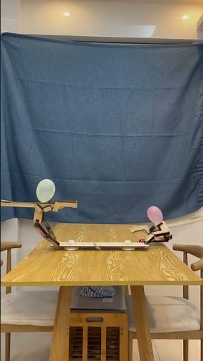 Epic Balloon Robot Battle 💥 | Who Will Win?