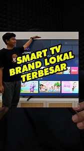 10K views · 41 reactions | TV 100" dari brand lokal! Ini adalah Polytron PLD 100QV5925T yang hadir dengan refresh rate sampai 144 Hz! Smart TV ini juga menawarkan fitur kekinian seperti VRR, serta mendukung Dolby Vision untuk konten masa kini! #Polytron #PolytronAUVI #EQLEDTV #QualityThatMatters @polytron.auvi @polytronindo | Jagat Review | Facebook