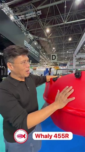 Whaly 455: The Ultimate Boat for Flood Rescues