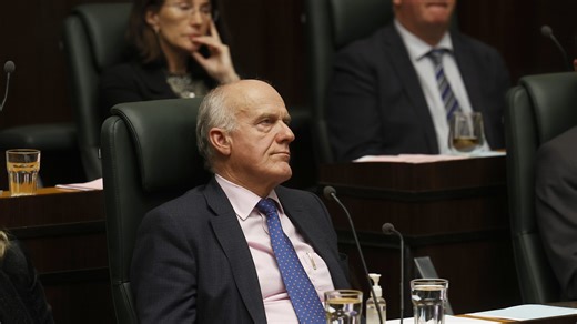 2.6K views · 47 reactions | Tasmania Business and Transport Minister Eric Abetz discusses the upcoming state election in Tasmania on July 19. | Sky News Australia | Facebook