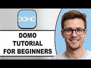 Domo Tutorial For Beginners (2025) | EVERYTHING YOU NEED TO KNOW!