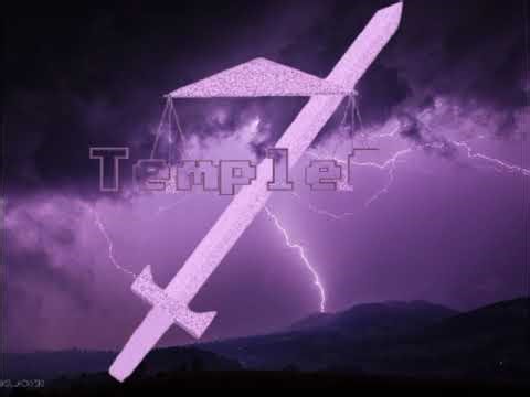 TempleOS Hymn Risen (phonk remix)
