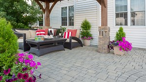 Five Ways to Create a DIY Patio for Less than $300