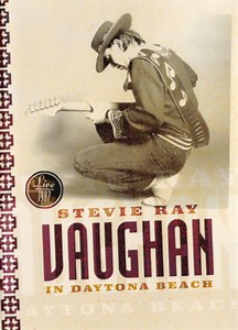 Stevie Ray Vaughan - In Daytona Beach