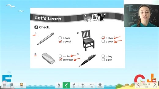 【专为初学英语的儿童所设计的英语教材】 Let's Go 5th 少儿英语教材8个级别【教材PDF 音频 外教录播课】