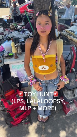 Exciting Toy Hunt: Discover Mini G3 MLP Figures