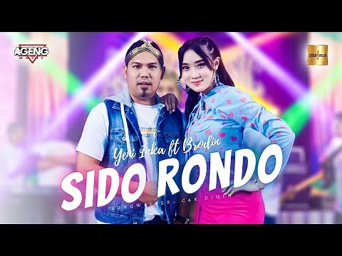 Yeni Inka ft Brodin Ageng Music - Sido Rondo (Official Live Music)