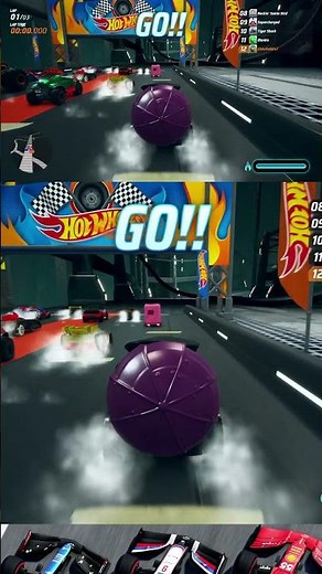 Hot Wheels Unleashed Madness