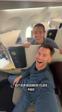 We Flew Etihad’s NEW A321LR Before Anyone Else 😱