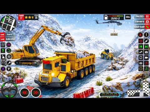City Excavator Simulator Pro | Gameplay Walkthrough Part 1 | Tutorial | iOS, Android Gameplay
