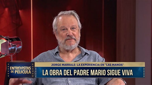Malena Solda y Jorge Marrale en “Argentina de película”: recuerdos, emociones y grandes personajes | Programa completo