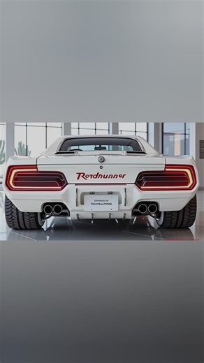 2026 Plymouth Road Runner Is Back and It’s Pure Muscle Madness