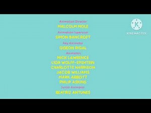 Hey duggee Credits