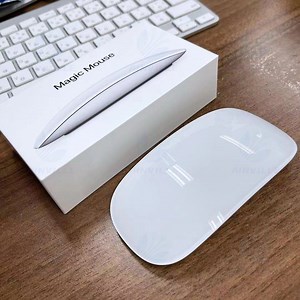 [Hot Item] Original Appl Magic Mouse 2 Wireless Multi Touch Mouse White MacBook Wireless Mouse for Notebooks