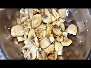 मशरूम की सब्जी बनाने का सही तरीका - Mushroom Masala - Mushroom Ki Sabji - Mushroom Recipe in Hindi