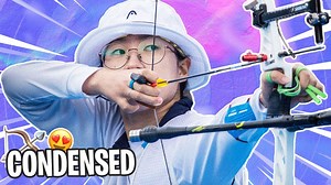 74K views · 1.8K reactions | An San’s now the Olympics Champion – but it was only two years ago that she made her debut on the Hyundai Archery World Cup. #ArcheryatTokyo | World Archery | Facebook