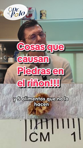 Causas y Consecuencias de las Piedras en los Riñones