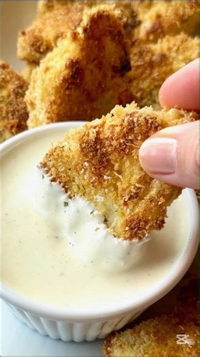 Crunchy Parmesan Roasted Cauliflower #savoury #recipe #sidedish #appetizer