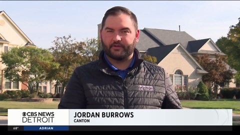 Woman found dead in Canton home