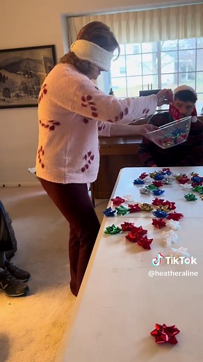 Reindeer Games for a Family Christmas Celebration