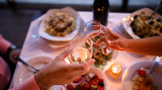 Six restaurants Montgomery locals recommend for Valentine's Day