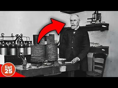 25 Chemical Reactions That Broke Reality