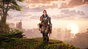 Guerrilla Games ist bereits darauf bedacht, "die Welt von Horizon mit Aloys nächstem Abenteuer zu erweitern"