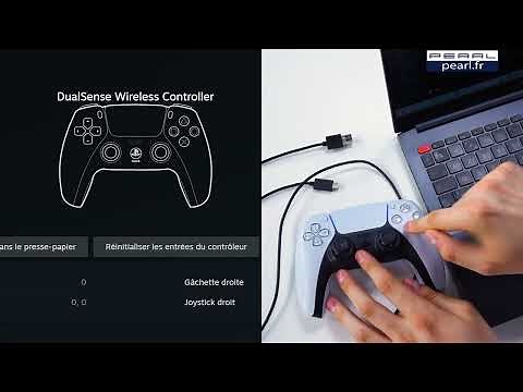 [Tuto] Comment configurer sa manette de PS5 sur Steam (utiliser le Steam Input) ? [PEARLTV.FR]