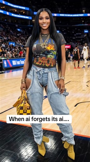 When AI forgets it’s AI… and starts moving like the main character. 👀✨ Court side. Luxury. Confidence. Content that doesn’t sleep. Meanwhile… some of y’all are still debating if AI is “real.” It’s real enough to: ✔️ Build brands ✔️ Create influence ✔️ Generate income ✔️ Sell while you’re offline The question isn’t “Is this AI?” The question is… why isn’t yours working yet? I turned pixels into leverage. If you’re ready to stop watching and start building, my ebook breaks down exactly how I crea