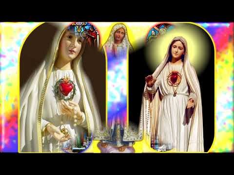 AM1817. Ave Maria de Fatima : Musical pour accompagner la récitation du Chapelet (1223)