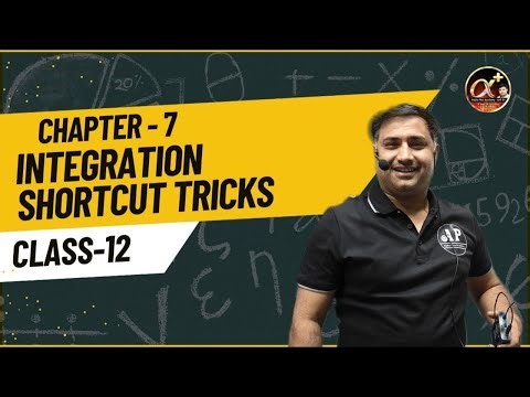 Class-12 Integration Part - 1 | Class-12 | By Anil Sharma |