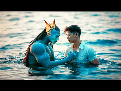 [ BL ] 🌈 Love Shaped by Waves 🌈 Merman MM Romance