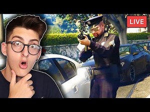 🔴Ο HITMAN ΠΑΕΙ ΓΙΑ ΛΗΣΤΕΙΑ ΣΤΟ GTA RP !🔴