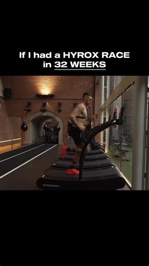 Aleksandar Zlatkov | Hyrox Athlete and Coach for busy people on Instagram: "32 weeks isn’t about rushing. It’s about building an engine so big that race day feels controlled instead and good! Comment “”Race”” to get my FREE HYROX PLAN! I’d split the prep into 4 logical phases, each one stacking on the previous 👇 ——— 🔵 Weeks 1–8 | Aerobic Base + Structural Strength Goal: build the foundation everything depends on Focus: • 3–4 Zone 1 / Zone 2 sessions per week (run + bike mix) • One longer aerob