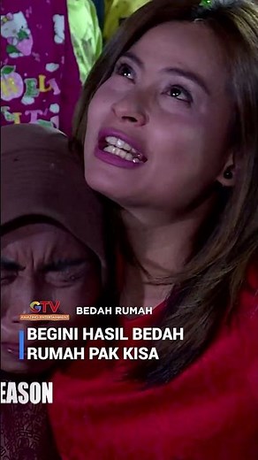 JADI JUGA! Begini Hasil dari Rumah Baru Ibu Lina #bedahrumah #bedahrumahgtv #bedahrumah