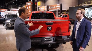 23K views · 354 reactions | Ram 1500 Multifunction Tailgate closer look. | Autoblog | Facebook