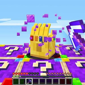 51K views · 1.1K reactions | Opening SUPERVILLAIN LUCKY BLOCKS In Minecraft! | Kwebbelkop | Facebook