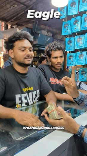 63K views · 6K reactions | * SHOP ADDRESS * Eagle mobile shop...