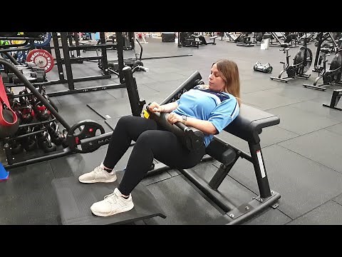 How To Use The Glute Trainer