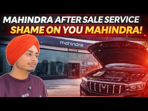 Why People Hate Mahindra Service? 😤 | Truth Behind the Brand