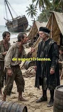THE END OF A LEGEND (Christopher Columbus)☠️⚓