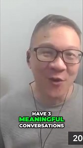 3 comments | Transform Networking: Quality Connections Count! 欄✨ ....