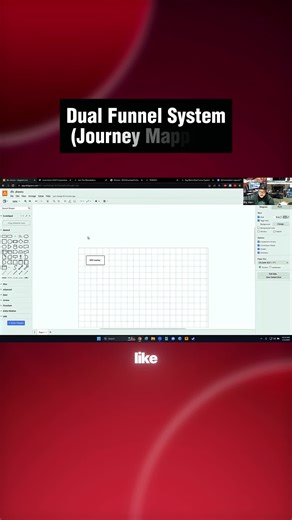 Before you build another funnel… stop and ask yourself: What journey do I actually want to take people on? Most founders rush the steps they try to sell before mapping what happens before the sale. When you define the path, ✅ what each step looks like ✅ how long it should take ✅ and where it leads next you stop guessing and start guiding. Funnels don’t fail because of bad traffic. They fail because there’s no journey. Map the process → then automate the path. #MarketingStrategy #FunnelDesign #Cu