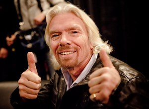 Sir Richard Branson - ADHD Entrepreneur Extraordinaire - Edge Foundation