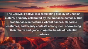 Celebrating Culture: Top 10 Famous Festivals in Chad