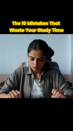 10 MISTAKES🔥💫✨ #motivation #studytips #studymotivation #neet #viral #study #upsc #shorts #ytshorts