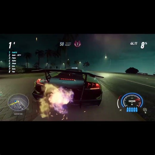 Turn Right to Go Left (Cars) | Need for Speed Heat