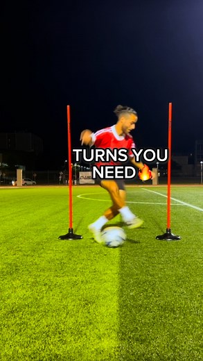 13K views · 106 reactions | Master the turns that 풔풆풑풂풓풂풕풆 top players from the rest⚡️— DM me ‘TRAIN’ for 1:1 coaching & a program built just for your game﫱‍﫲 @ky.training Make sure you follow @ky.training for more tips and tricks to 험헟험헩헔헧험 헬헢헨헥 헚헔헠험 #soccer #footy #football #futebol #soccerskills #turns #iniesta #yamal #reels #explore | Ky.training | Facebook