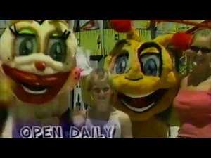 Wild Adventures *inc* commercial (2002)