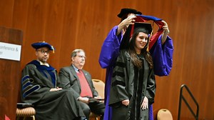 OR Fall 2022 Graduation Ceremony - Operations Research Graduate Program